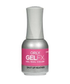 Shut Up Heather | Gel FX Gel Polish | 18ml