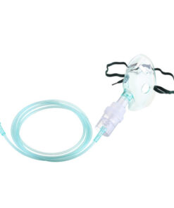 Paediatric Nebulizer Mask 2M Tubing Sterile ��� 6mm OD