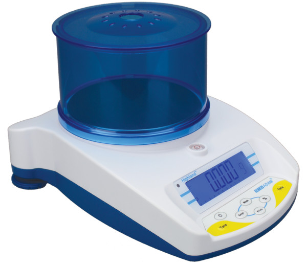 Portable Precision Balances HCB
