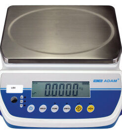Alternative view of Bathroom Scale - Digital - Square - Black - ABS5131