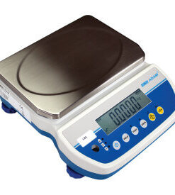 Bathroom Scale - Digital - Square - Black - ABS5131