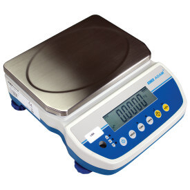 Bathroom Scale - Digital - Square - Black - ABS5131