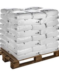 Plastic Crate - Hinged Lid - SABS Approved - 75L - Grey - Pack of 60 - AT75356-grey