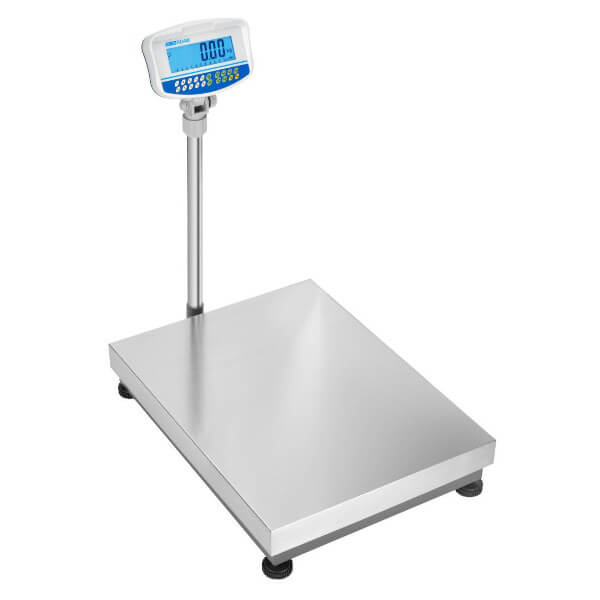 Eyewash Safety Station - Hand Operated - Stand Alone - 30 x 30 x 110 cm - Image 2