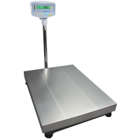 Eyewash Safety Station - Hand Operated - Stand Alone - 30 x 30 x 110 cm
