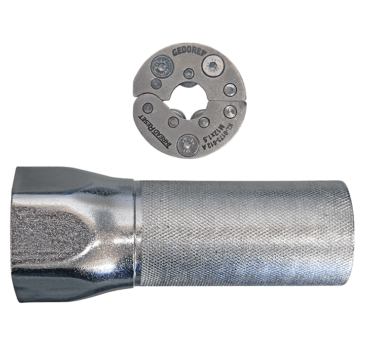 Gedore ThreadReset�� for Wheel Studs