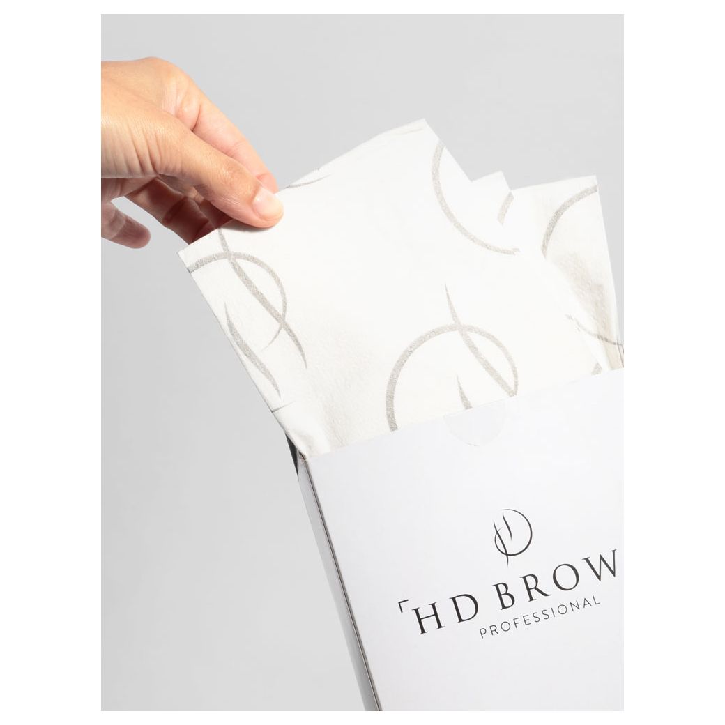 HD Brows Tidy Towels 20's - Image 4