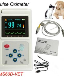 Veterinary Pulse Oximeter CMS60D