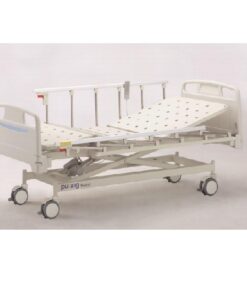 Universal Electric Hospital Bed ��� 3 Functions