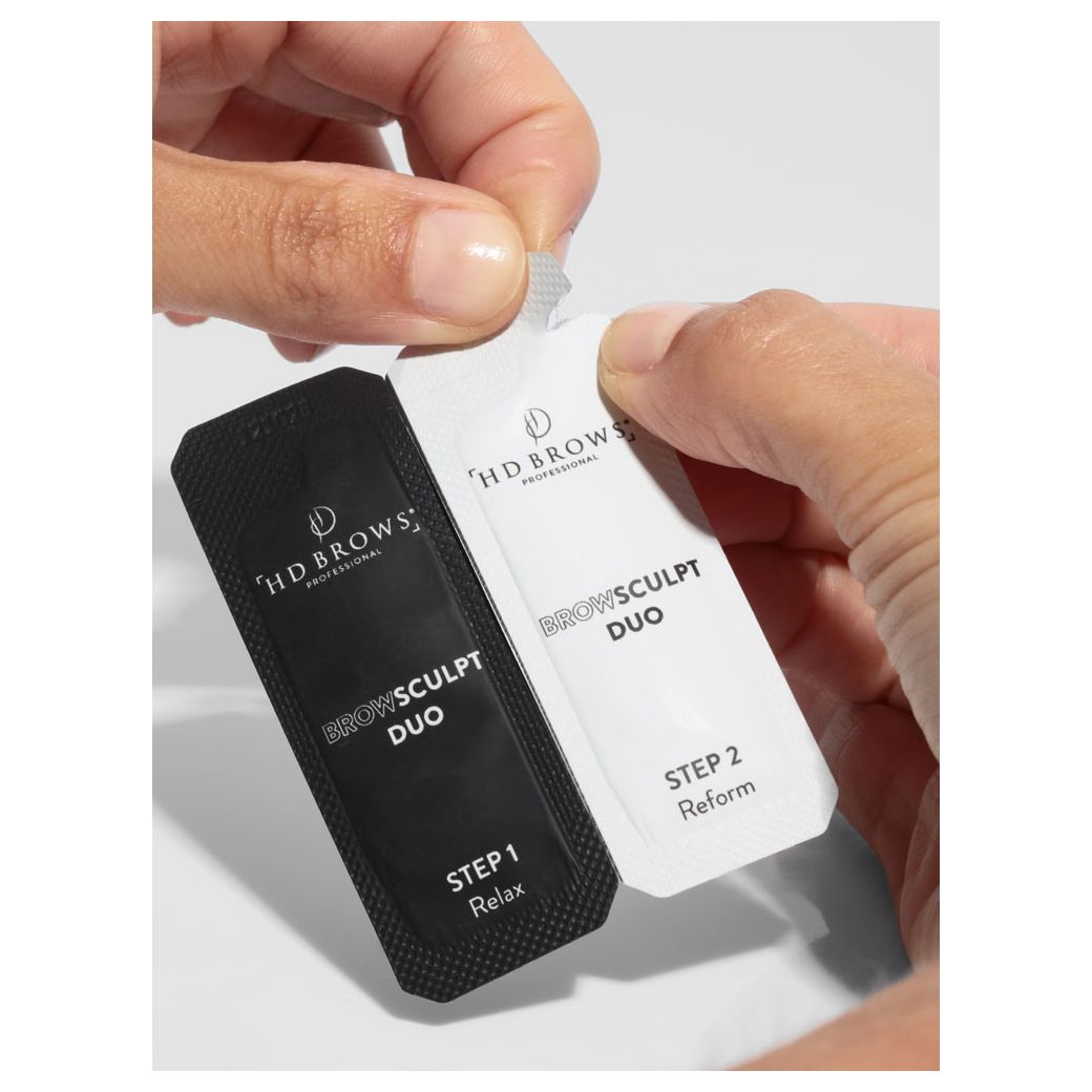HD BrowSculpt Lamination Basics Kit - Image 4