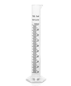 Measuring Cylinder Plastic 100ml