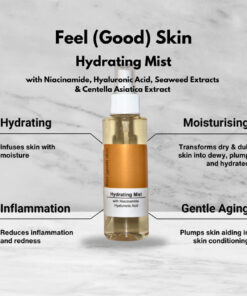 Alternative view of Feel Good Skin Hydrating Mist