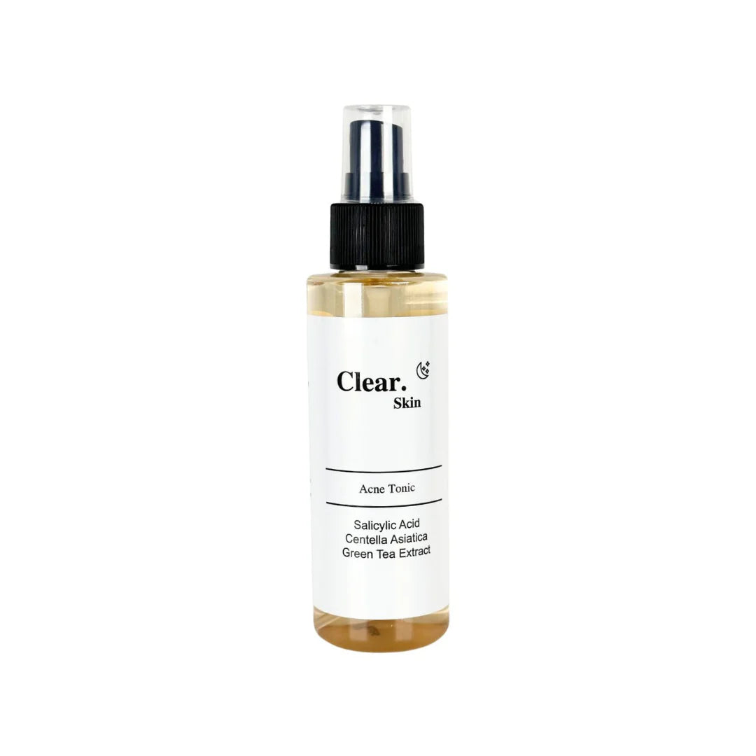 Clear. Skin Acne Tonic