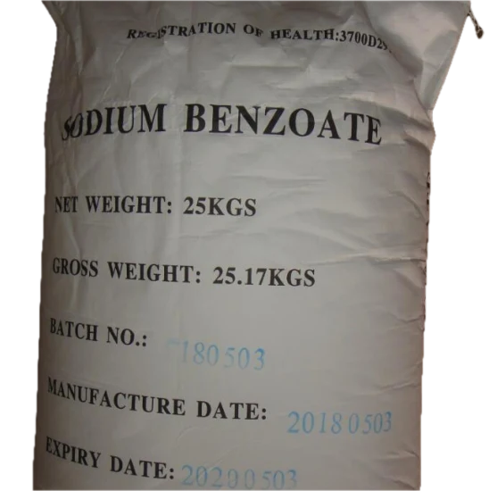 Sodium Benzoate BP