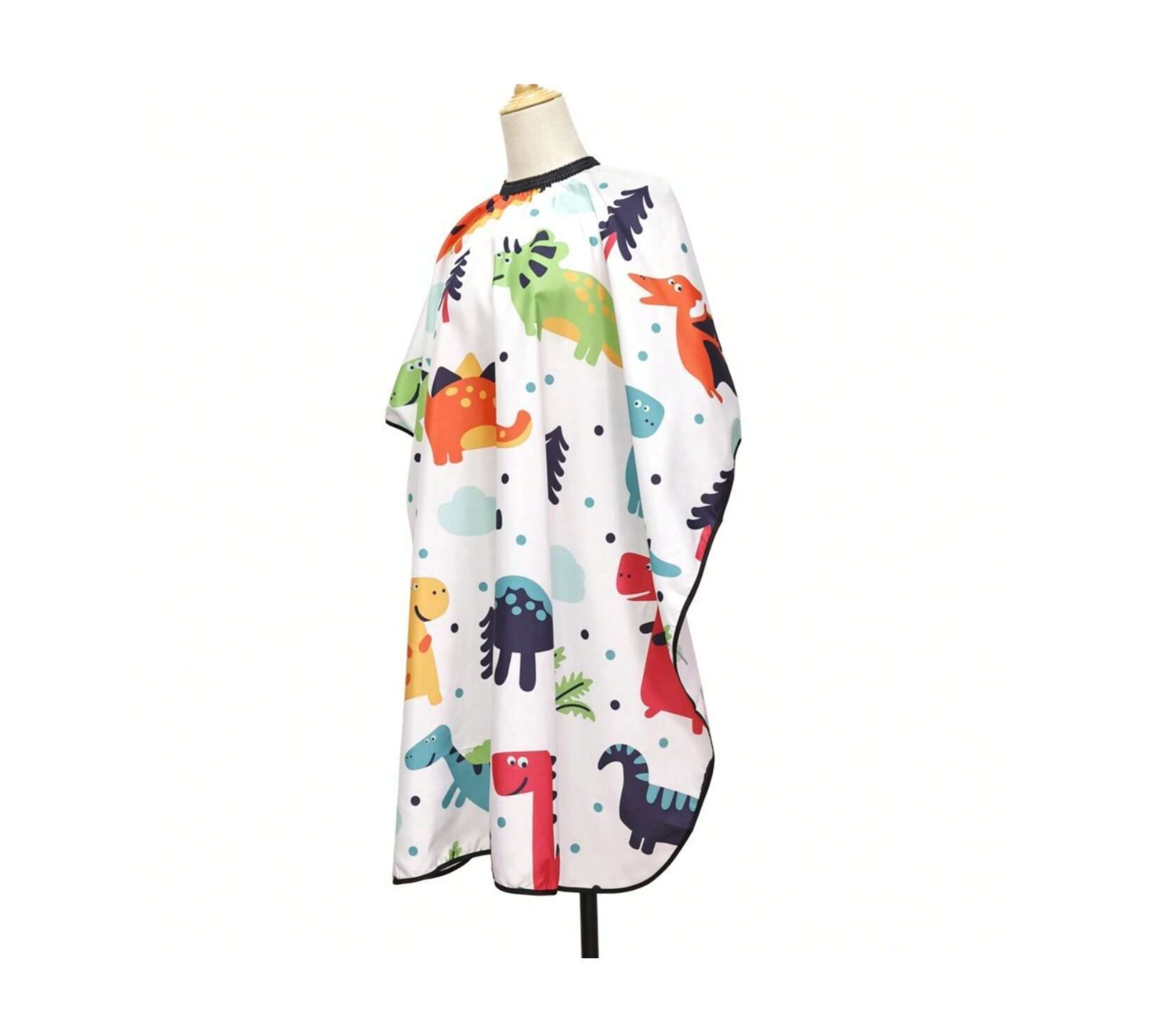 Kids Dino Cutting Cape - Image 4