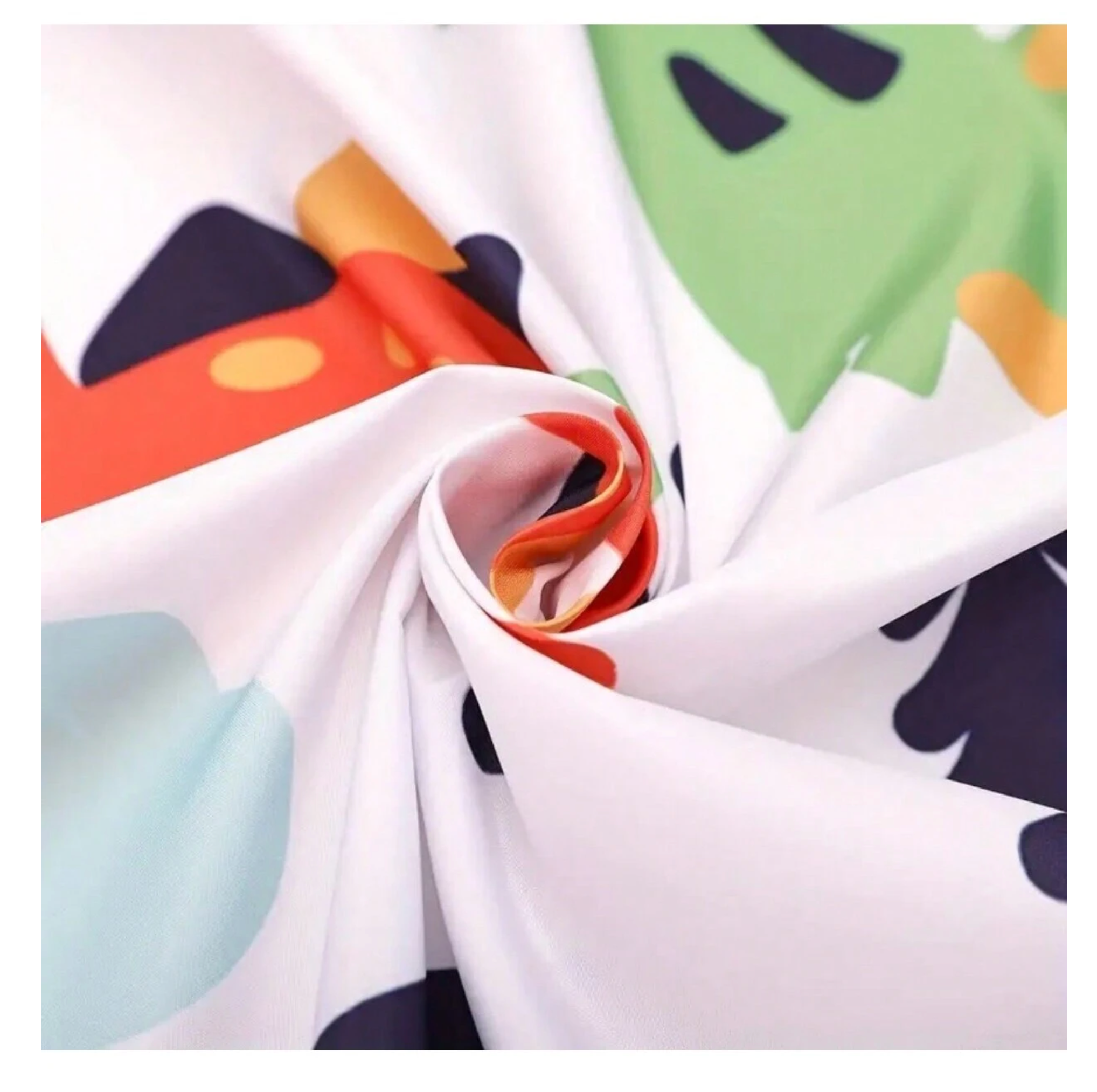 Kids Dino Cutting Cape - Image 6