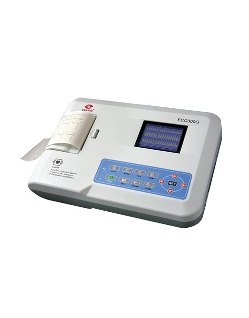Contec ECG 300G ��� 3 Channel with Interpretation