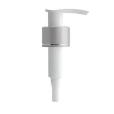 Lotion Pump | Silver