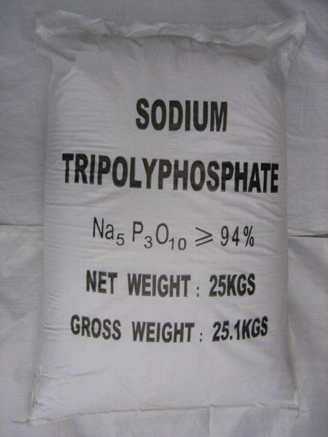 Sodium Tripolyphosphate STTP