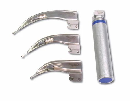 Laryngoscope pead blade 00,0,1