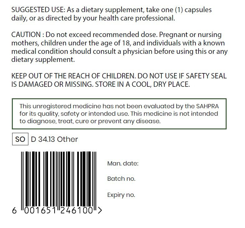 Shilajit 8-in-1 Supplement - Image 5