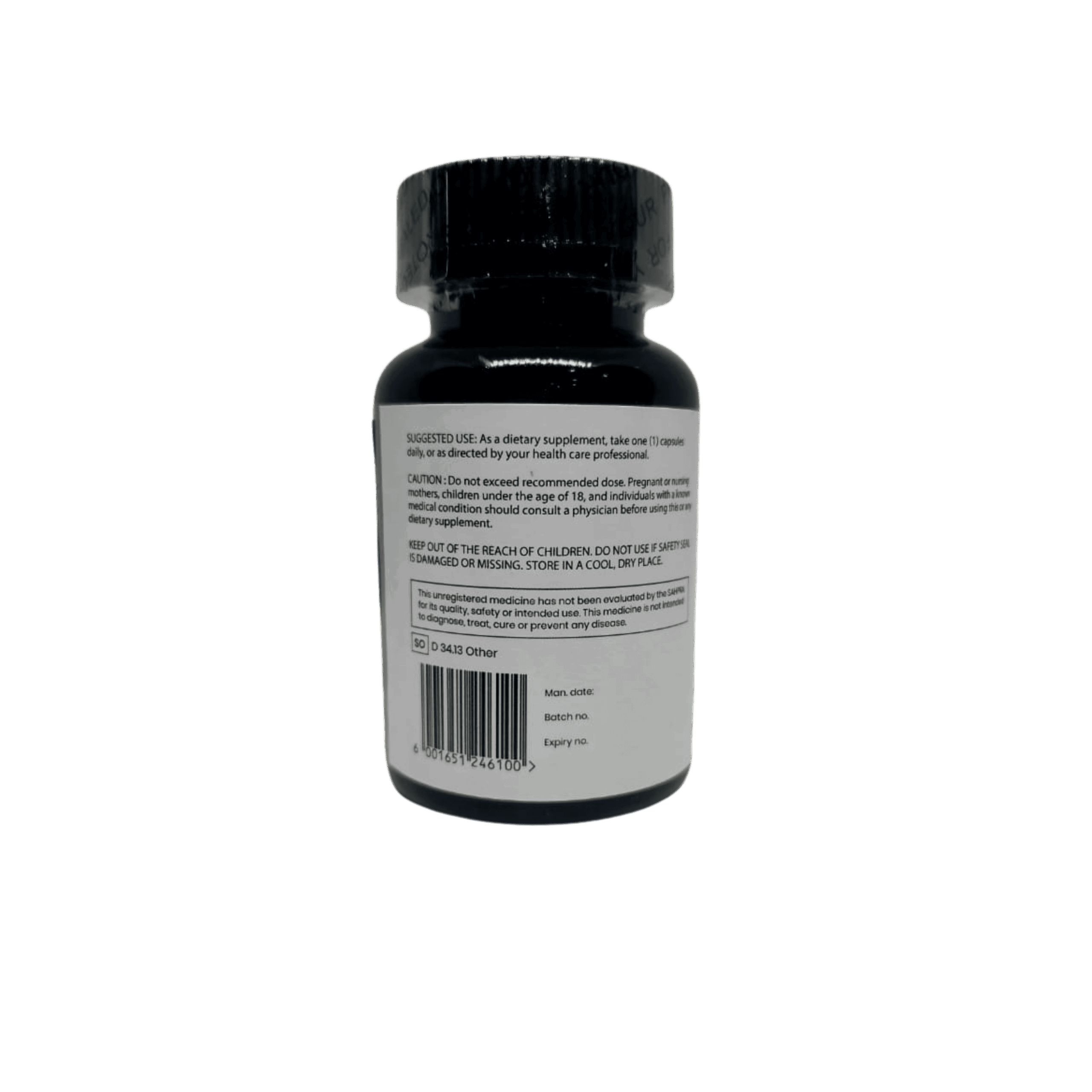 Shilajit 8-in-1 Supplement - Image 6
