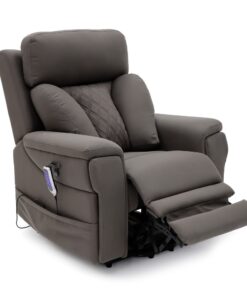 Alternative view of Monaco Rise Recliner | Zero-Gravity 5-Motor Flagship Lift Chair