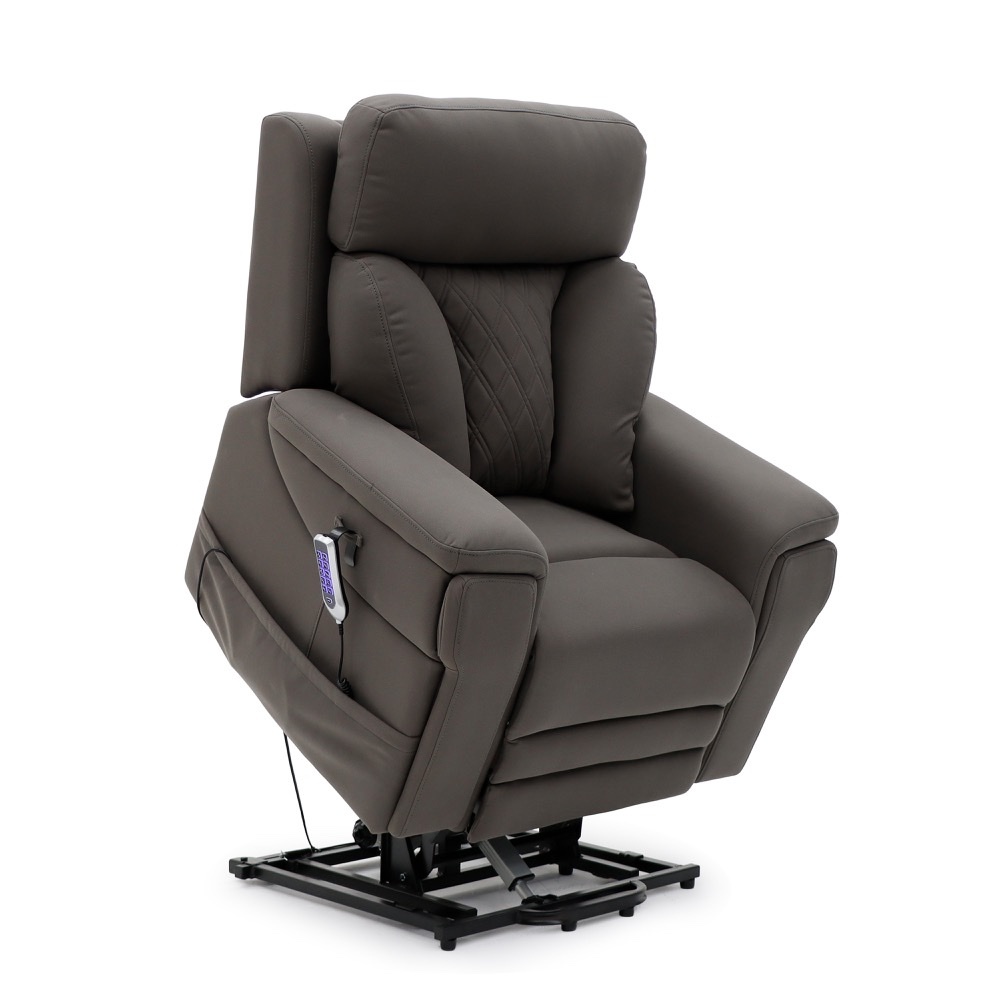 Monaco Rise Recliner | Zero-Gravity 5-Motor Flagship Lift Chair - Image 12