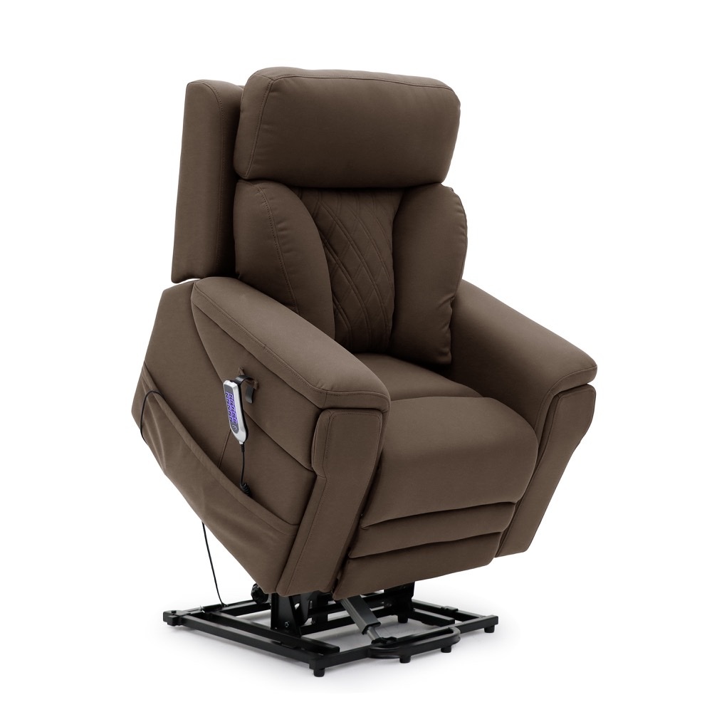 Monaco Rise Recliner | Zero-Gravity 5-Motor Flagship Lift Chair - Image 14