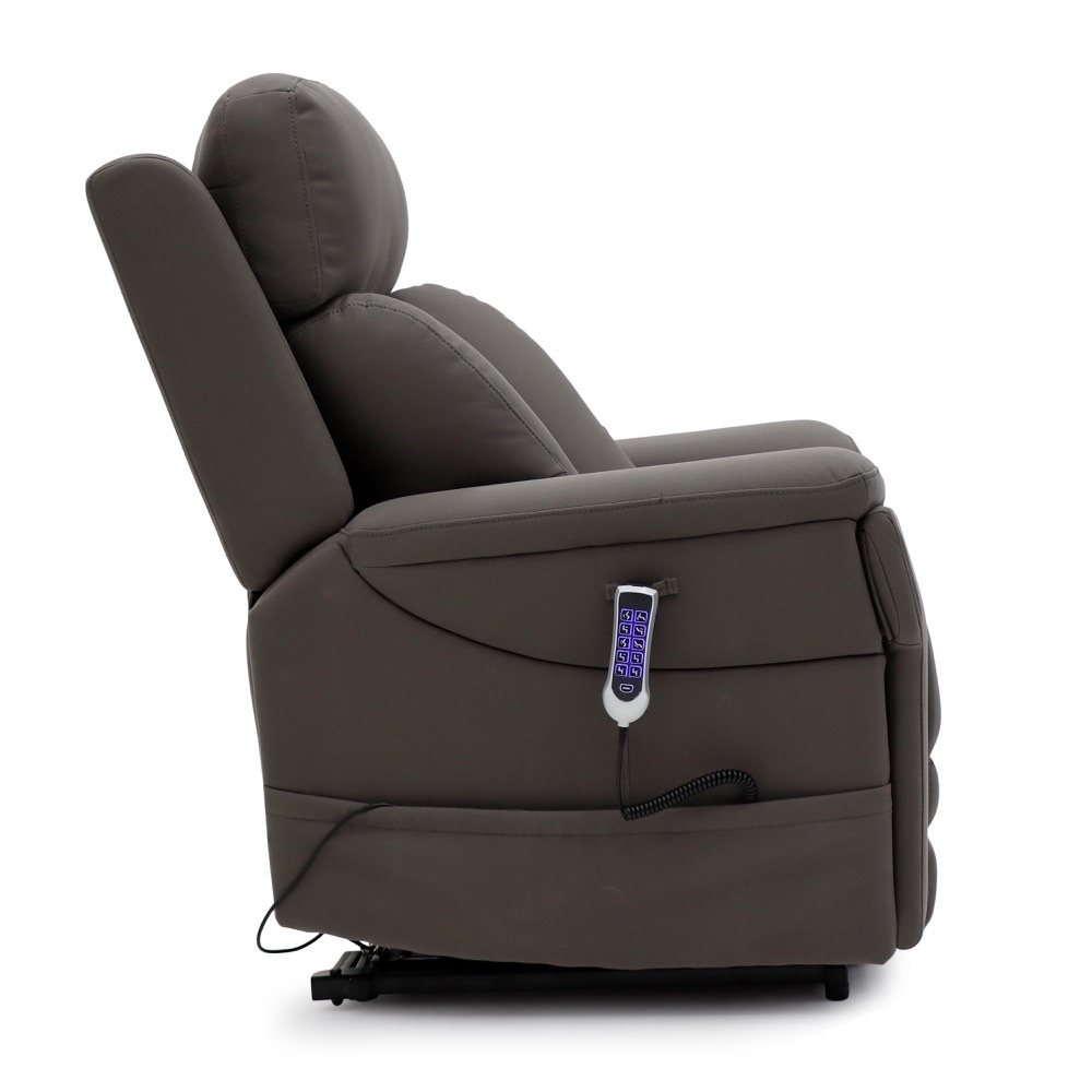 Monaco Rise Recliner | Zero-Gravity 5-Motor Flagship Lift Chair - Image 15