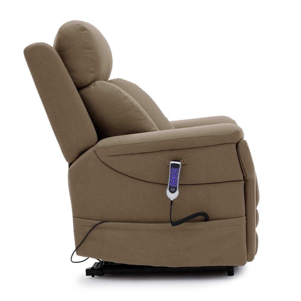 Monaco Rise Recliner | Zero-Gravity 5-Motor Flagship Lift Chair - Image 16
