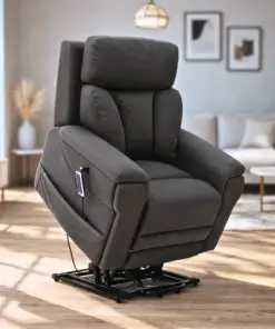 Monaco Rise Recliner | Zero-Gravity 5-Motor Flagship Lift Chair