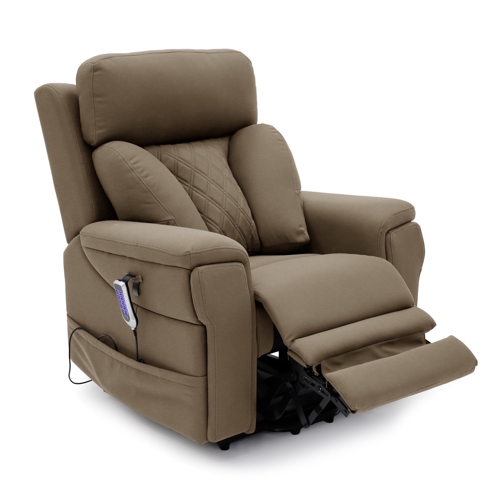Monaco Rise Recliner | Zero-Gravity 5-Motor Flagship Lift Chair - Image 4