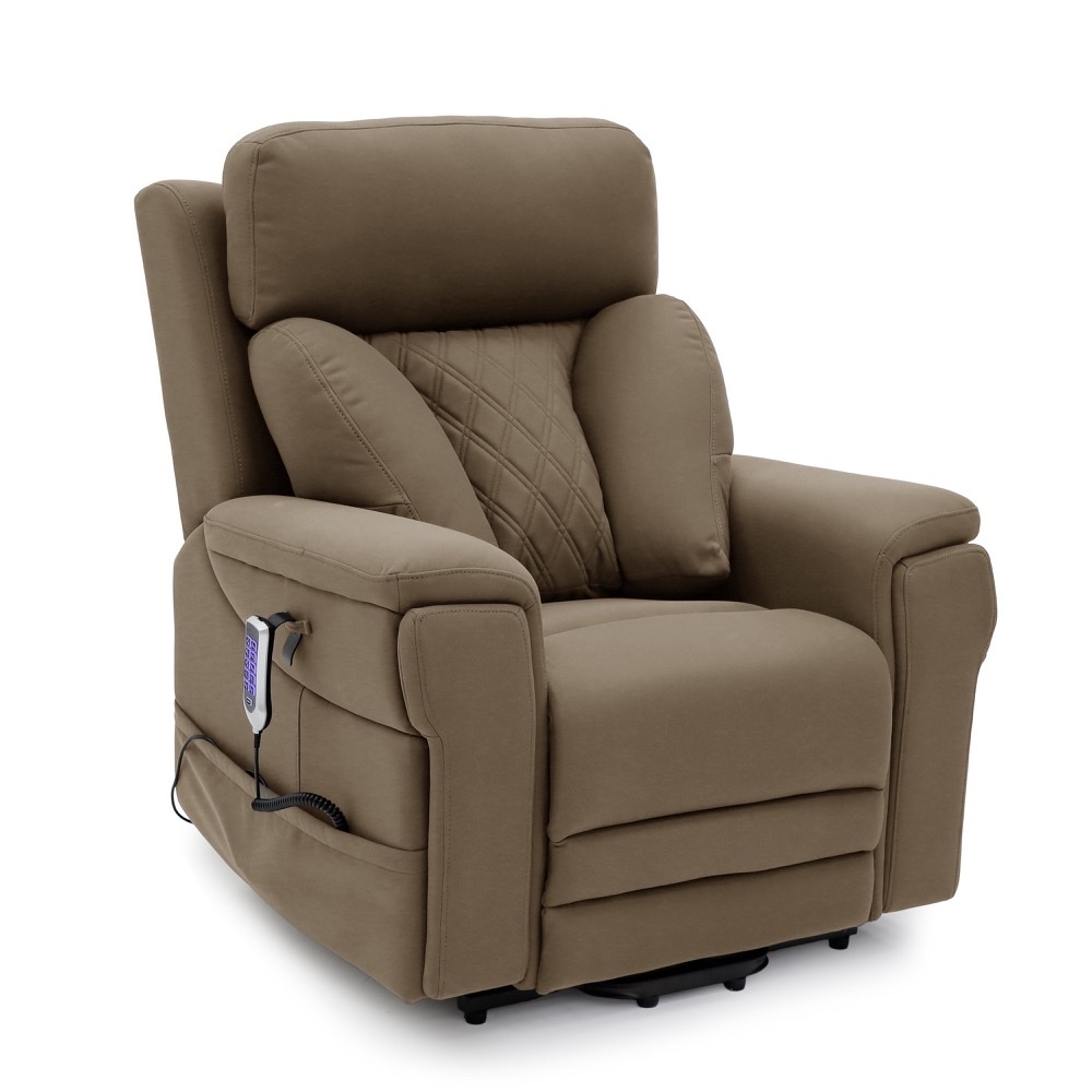 Monaco Rise Recliner | Zero-Gravity 5-Motor Flagship Lift Chair - Image 7