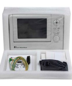 Alternative view of Doppler Foetal CMS800G Toco/Ultraprobe