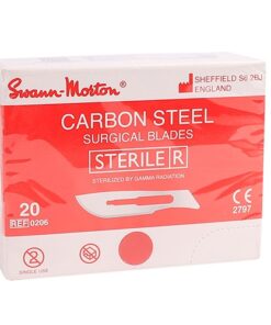 Alternative view of Swann Morton Surgical Blades Size 20