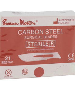 Alternative view of Swann Morton Surgical Blades Size 21