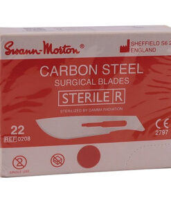 Alternative view of Swann Morton Surgical Blades Size 22