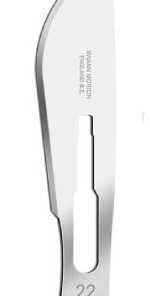Swann Morton Surgical Blades Size 22