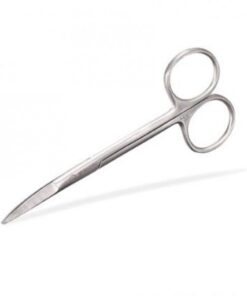 Scissors Iris 11.25cm straight