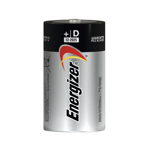Energizer D battery