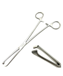 Allis Intestinal Clamp Forceps ��� 20cm (5��6)