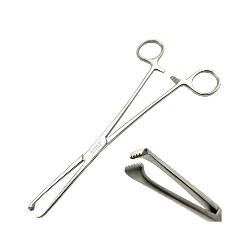 Allis Intestinal Clamp Forceps ��� 20cm (5��6)