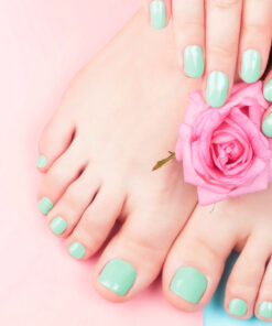 Alternative view of Manicure & Pedicure Correspondence Course with kit
