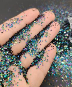 Glitter jar | Havana Nights