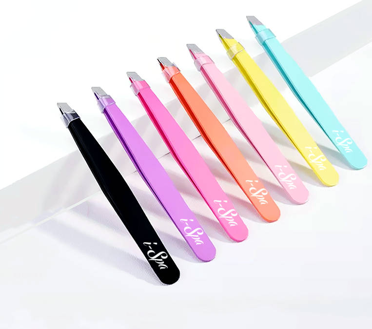 i-Spa Color tweezers - 7 options - Image 2