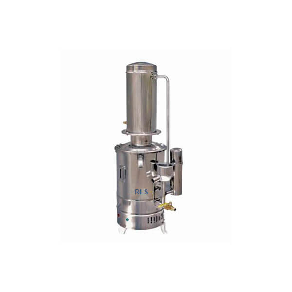 Auto-control Water Distiller
