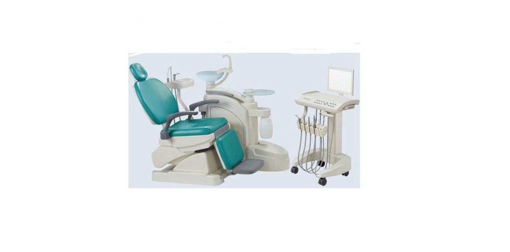 ST-ANNA hanging arm Dental Unit - Image 3