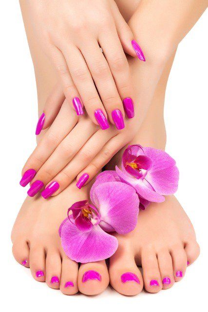 Manicure & Pedicure Correspondence Course with kit