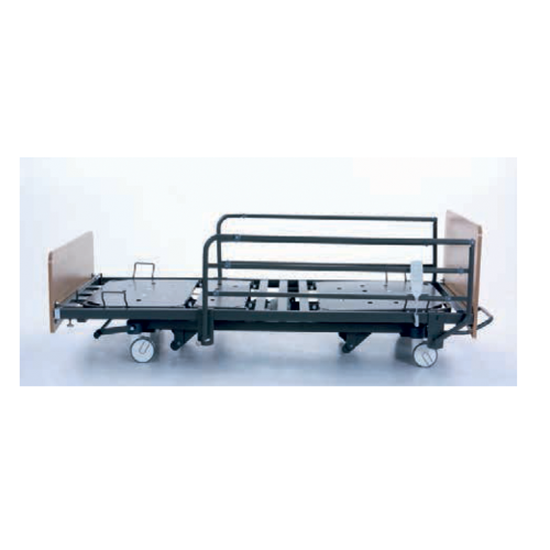 King-Size Bariatric Bed for Home Care - Image 2
